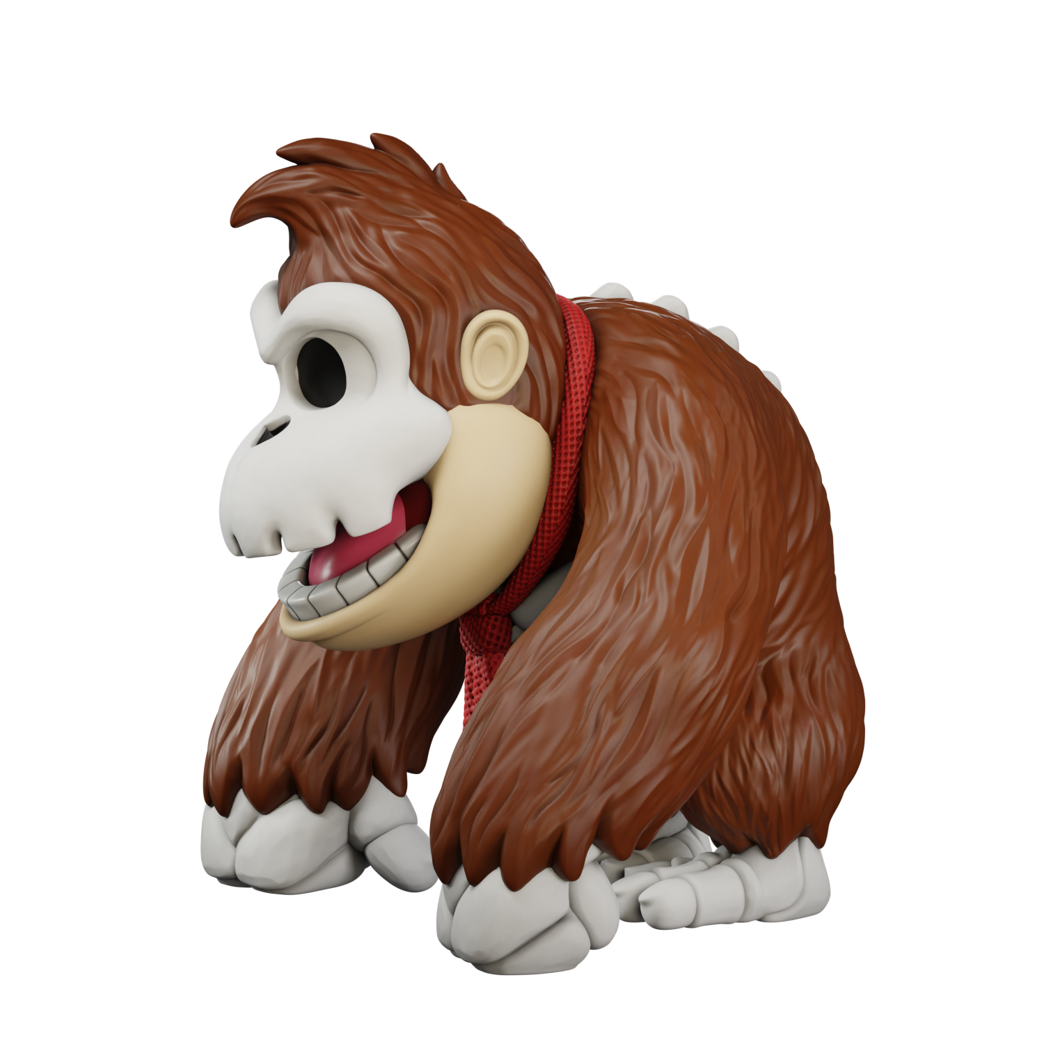 Boney Ape Mini