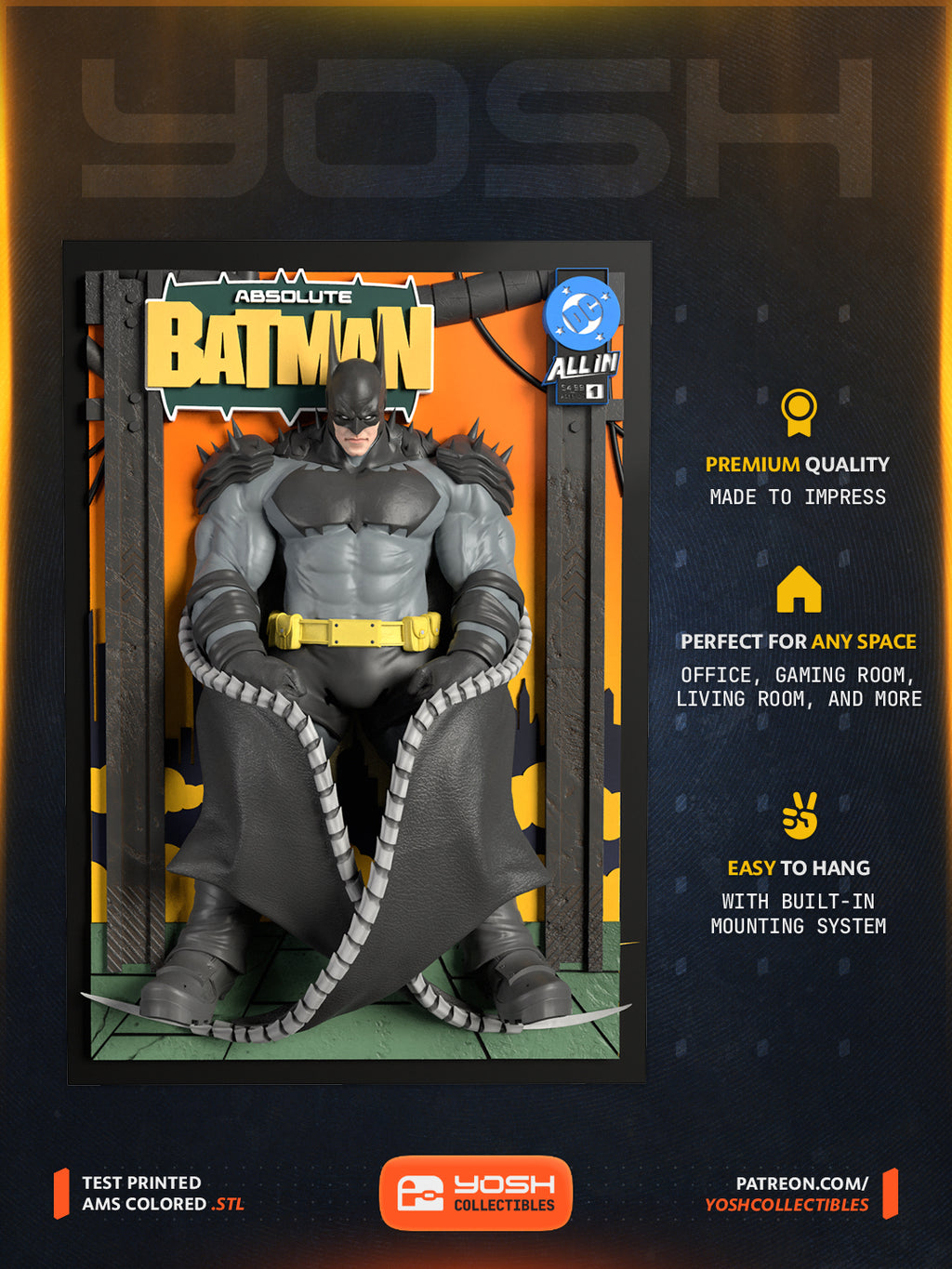 Absolute Batman Series 1