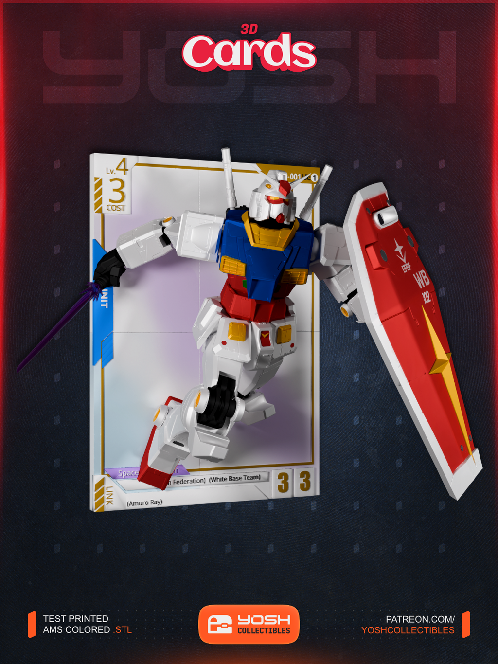 Gundam Poster