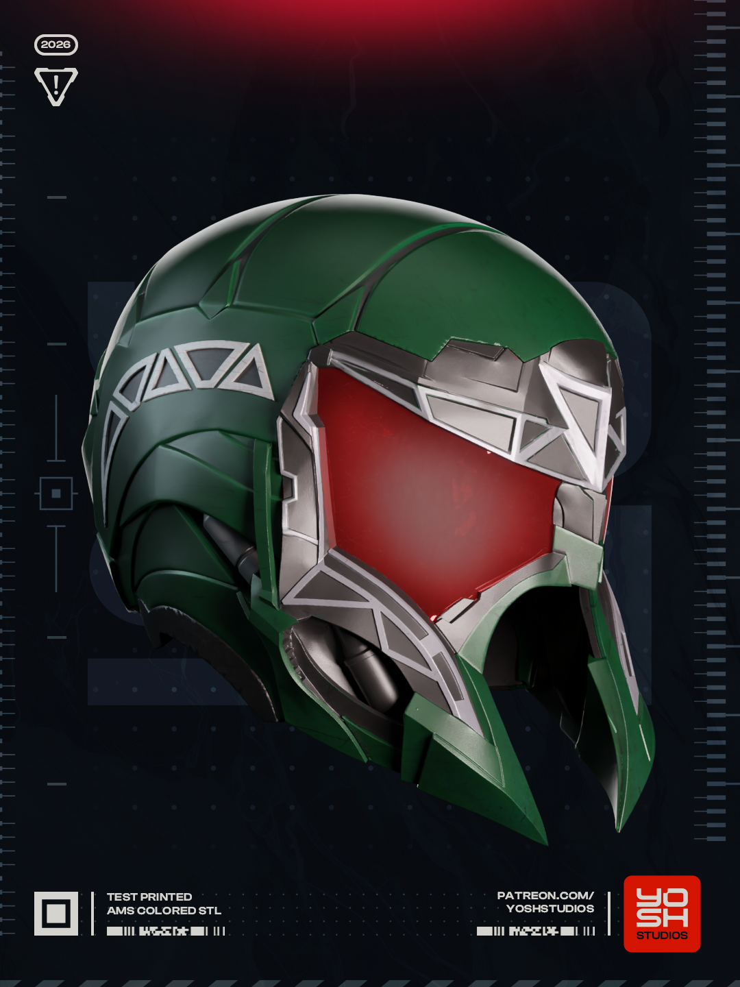 Scorpion Helmet