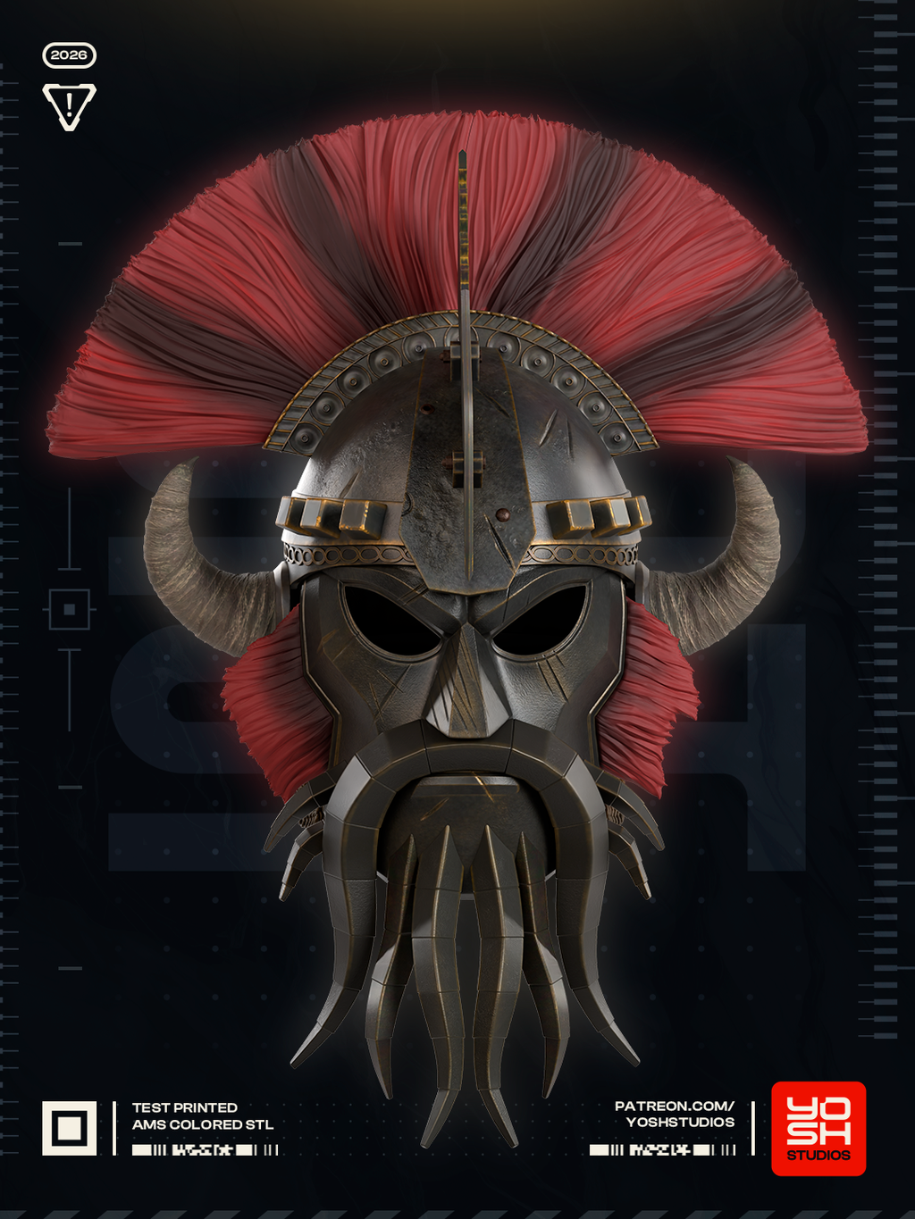 Fallout Legate Lanius