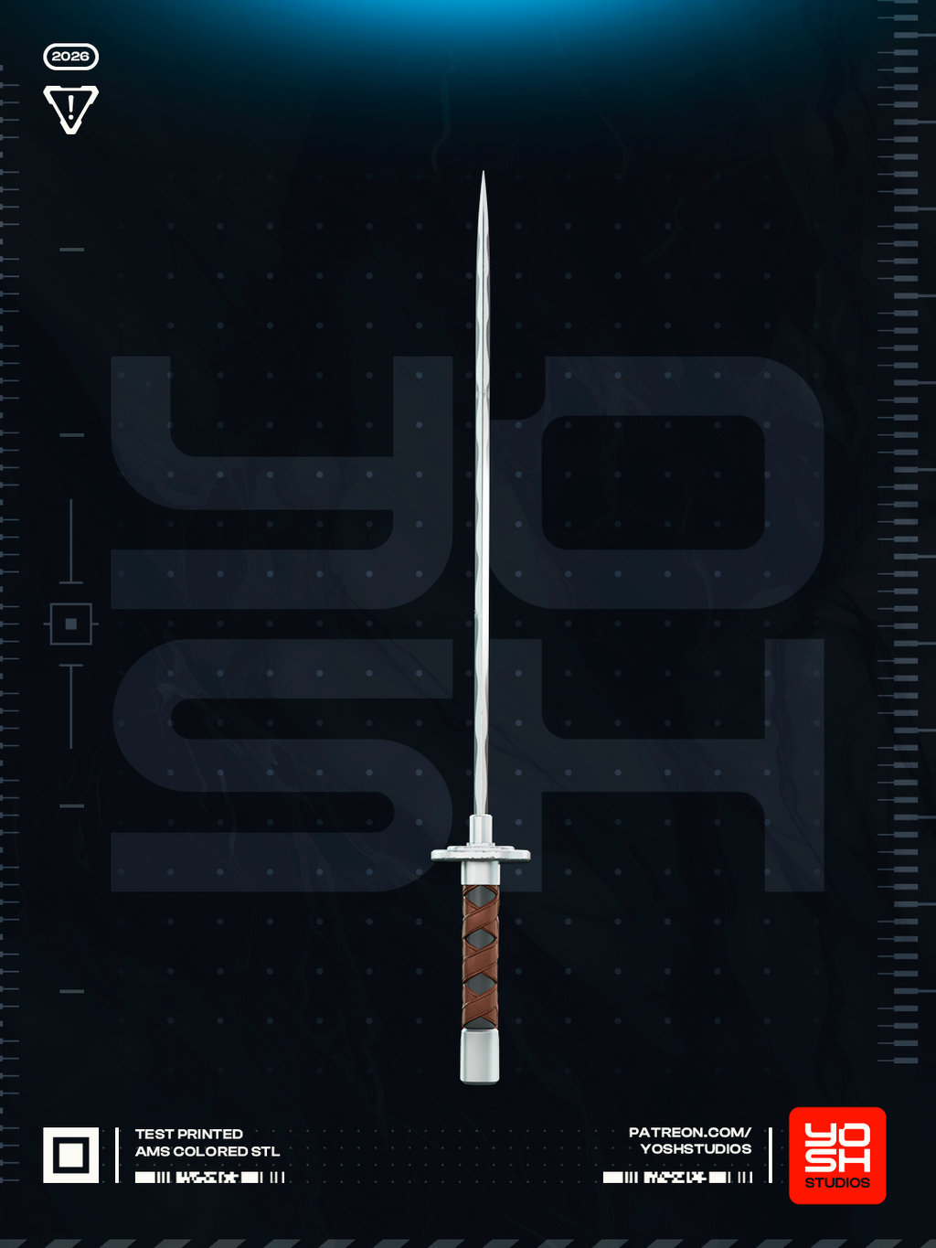 Fithnite Kleo Katana