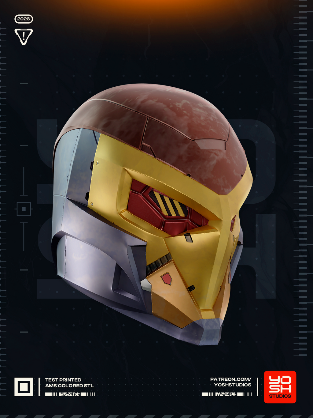 Shocker Helmet