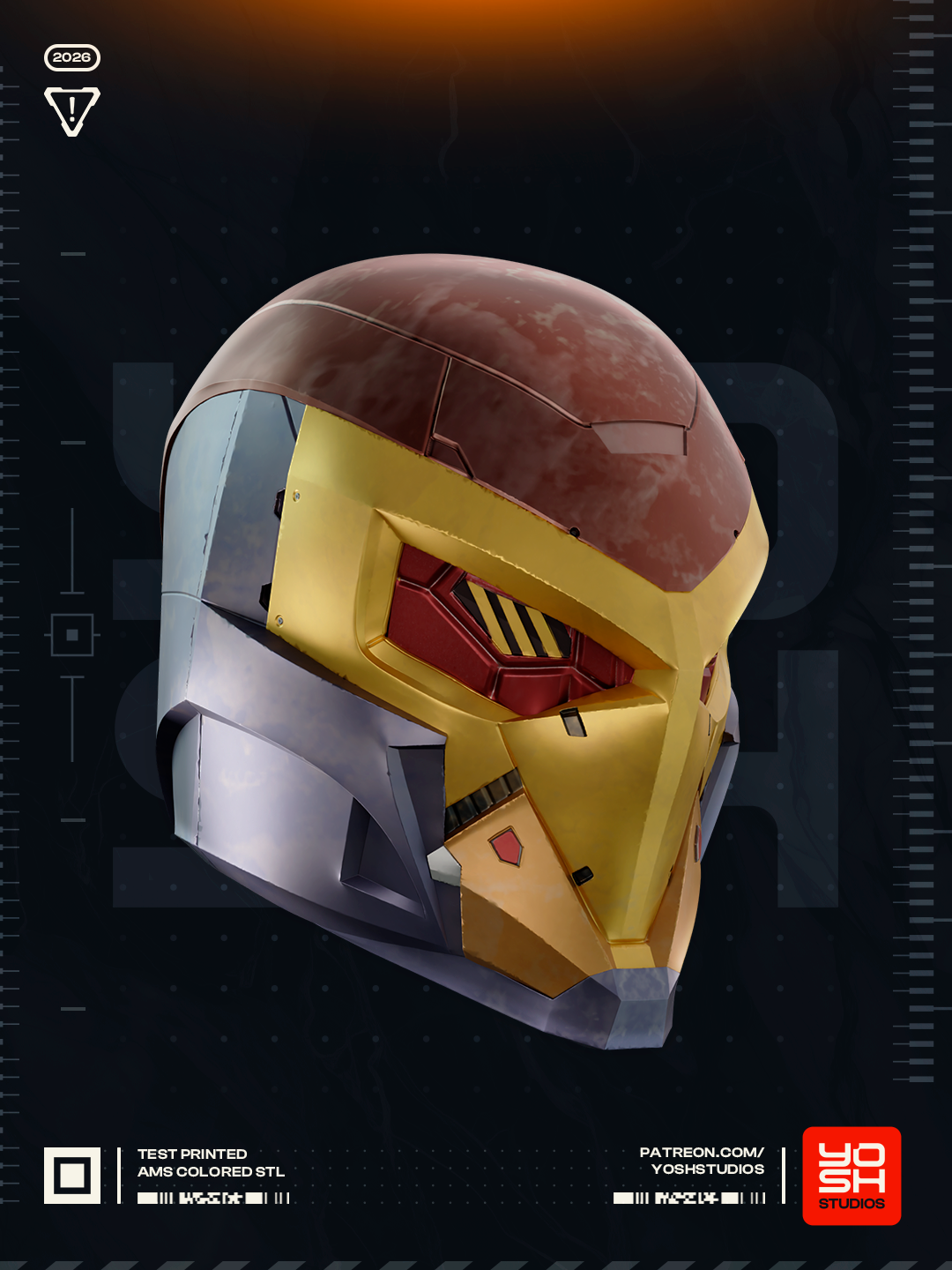 Shocker Helmet