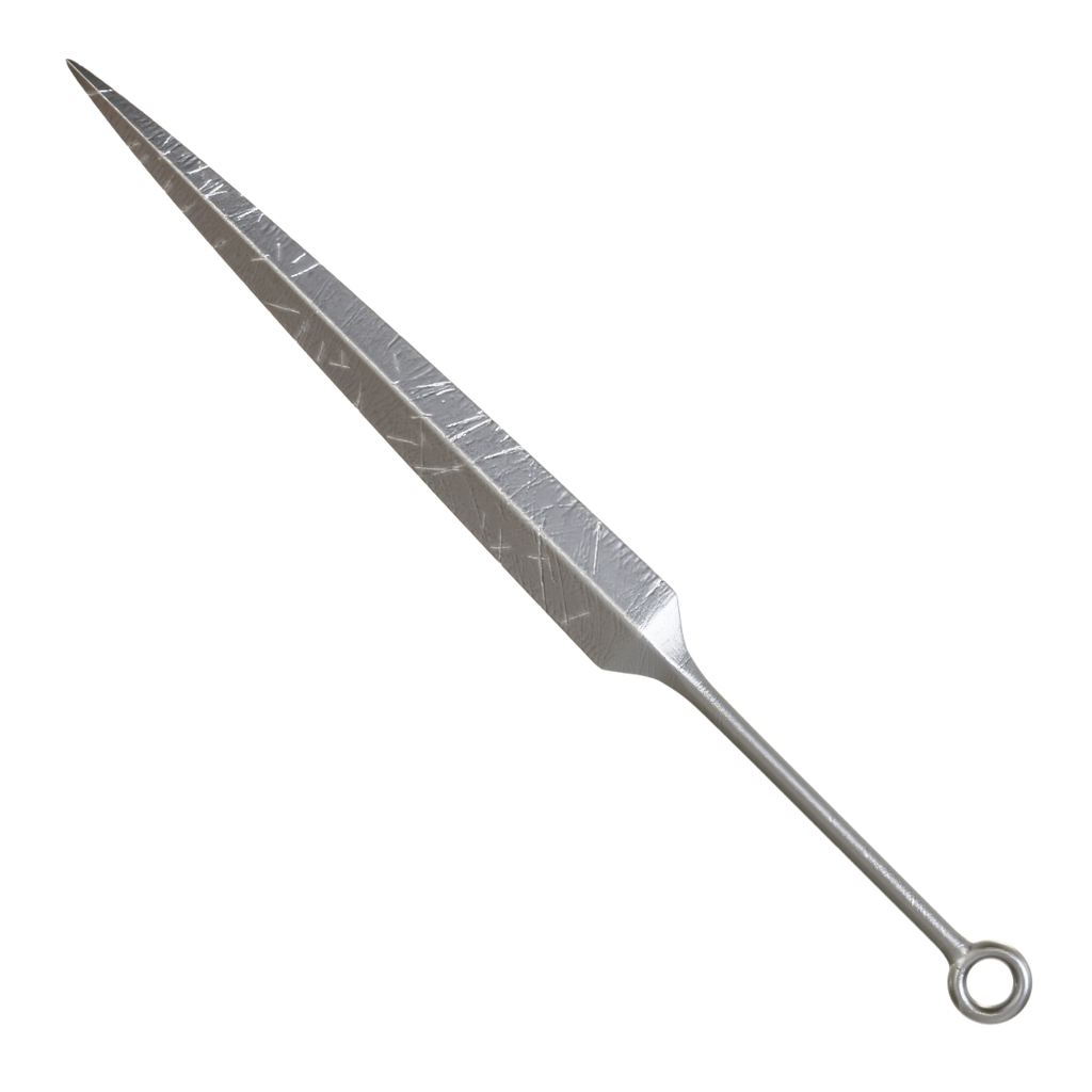 Razor Edge Sword prop