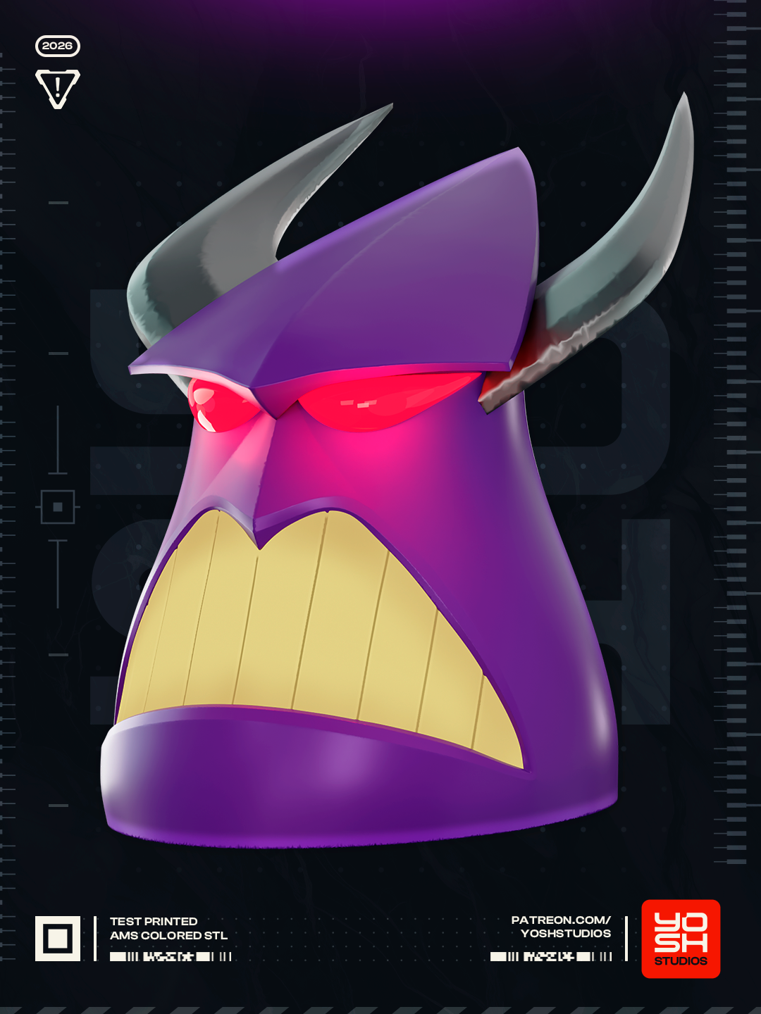 Zurg Helmet