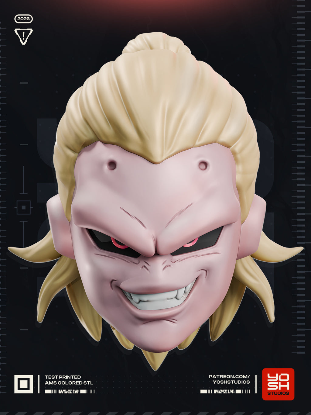 Haaland Buu Helmet
