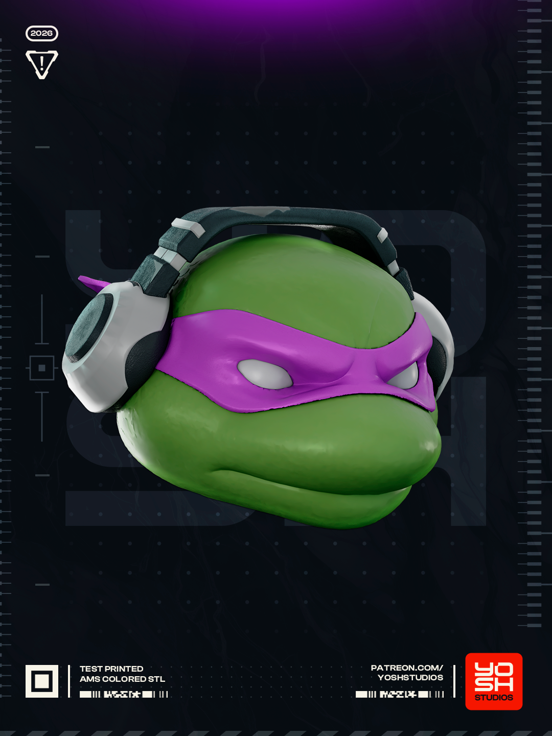 Donnie Fortnite Version