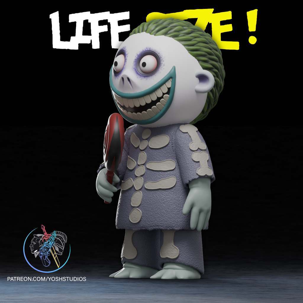 Halloween kid 1
