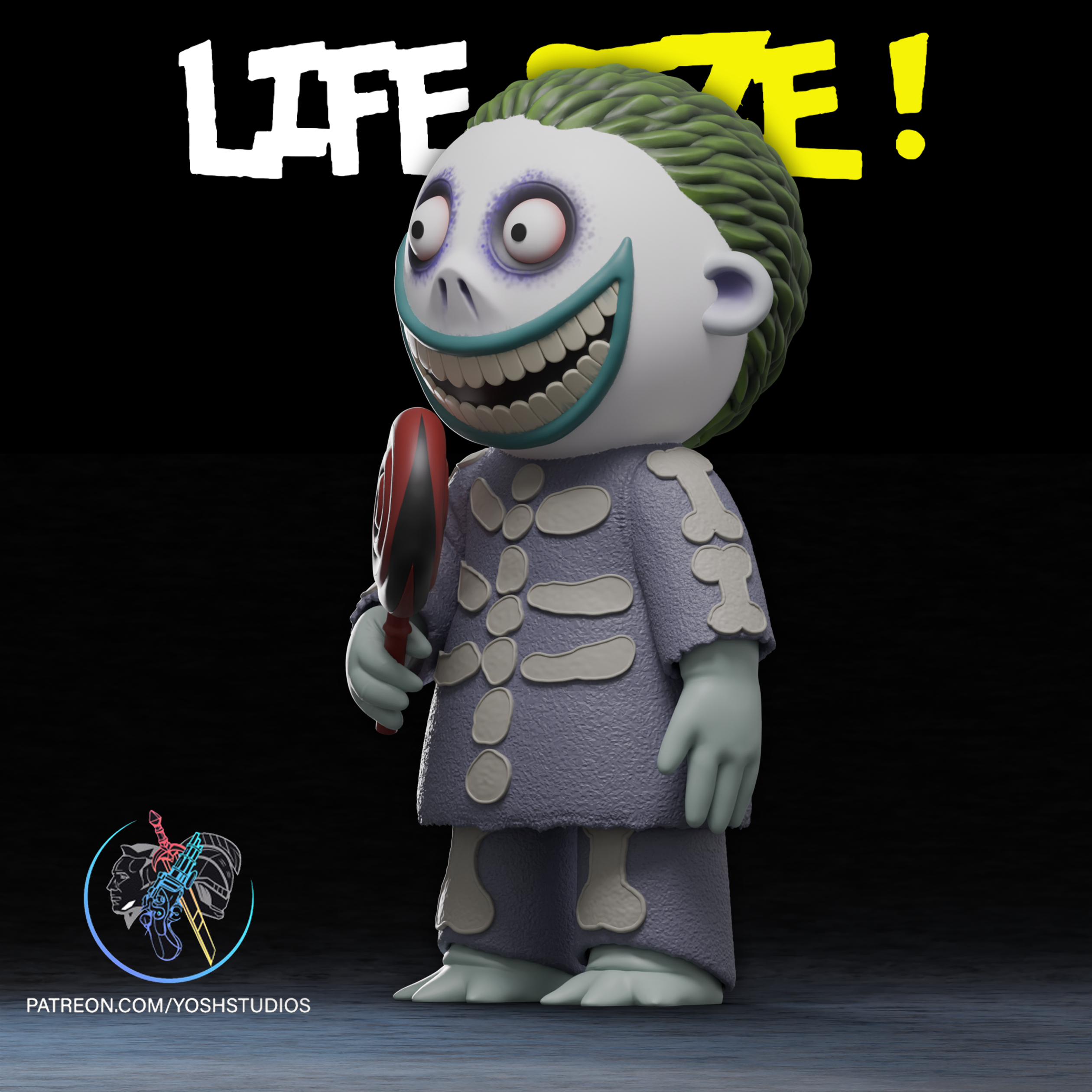 Halloween kid 1