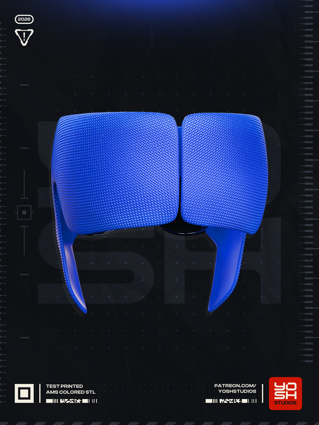 Invisible Man Mask