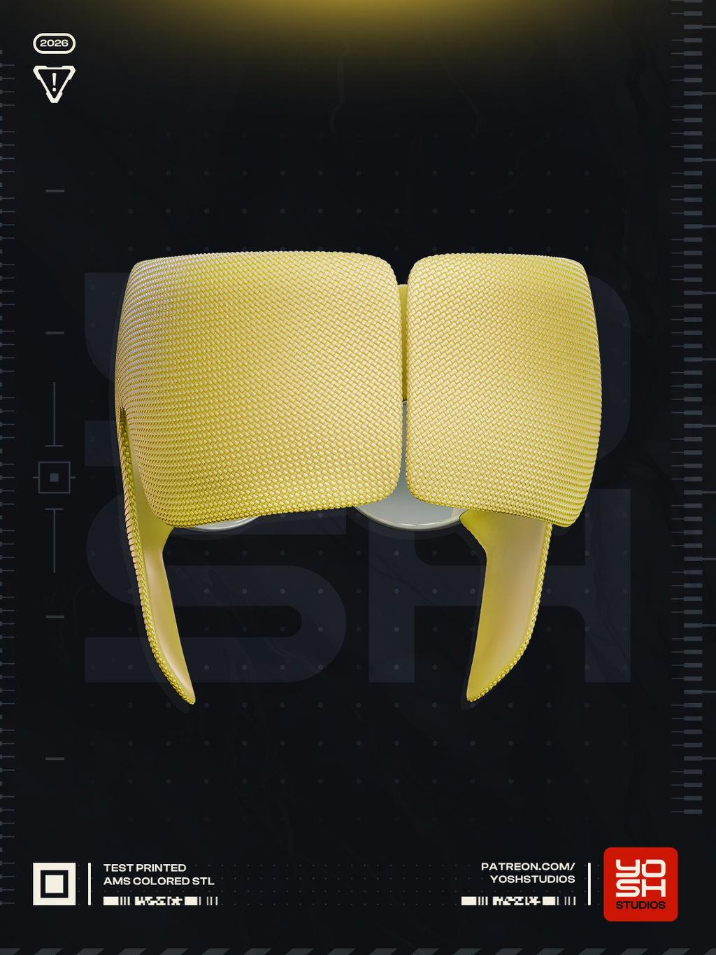 Invisible Man Mask