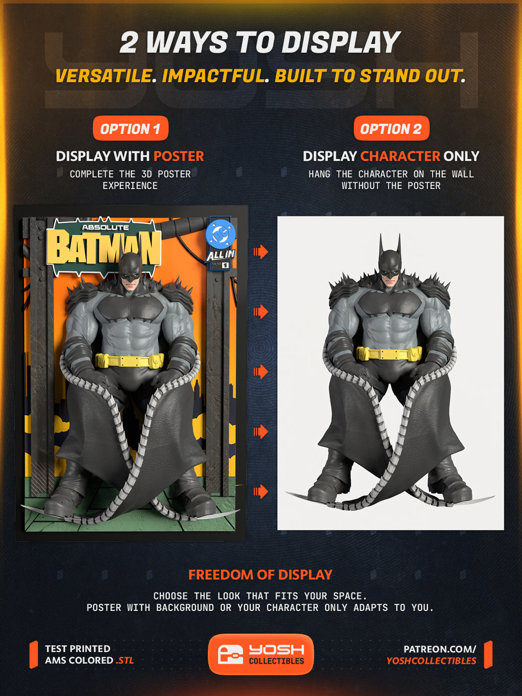 Absolute Batman Series 1