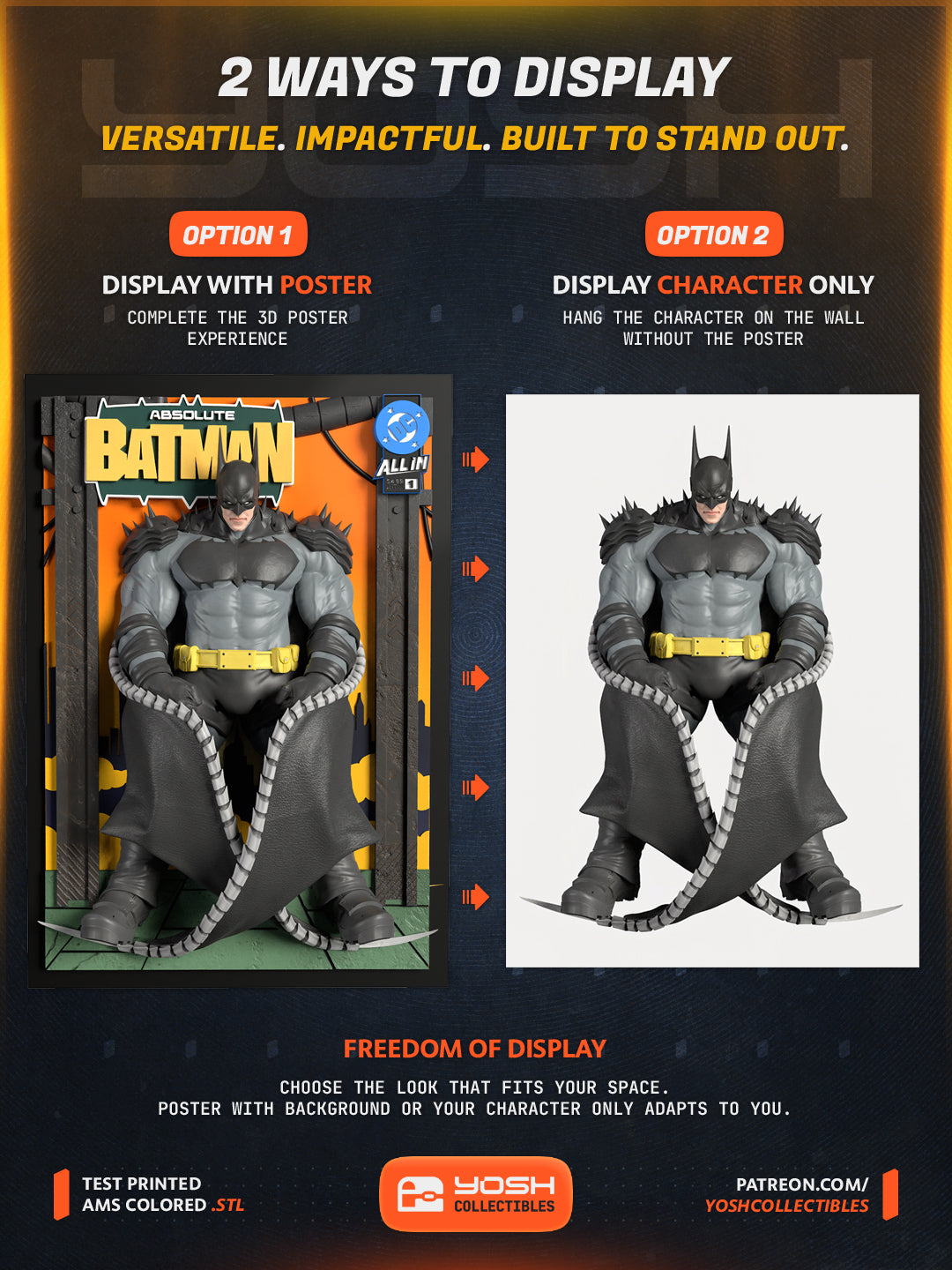 Absolute Batman Series 1
