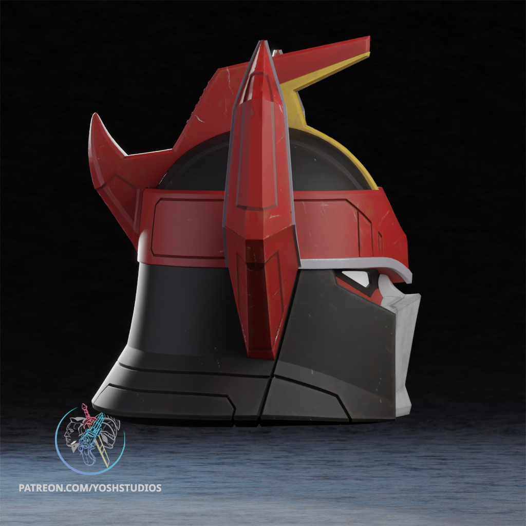 Primal Titan Helmet