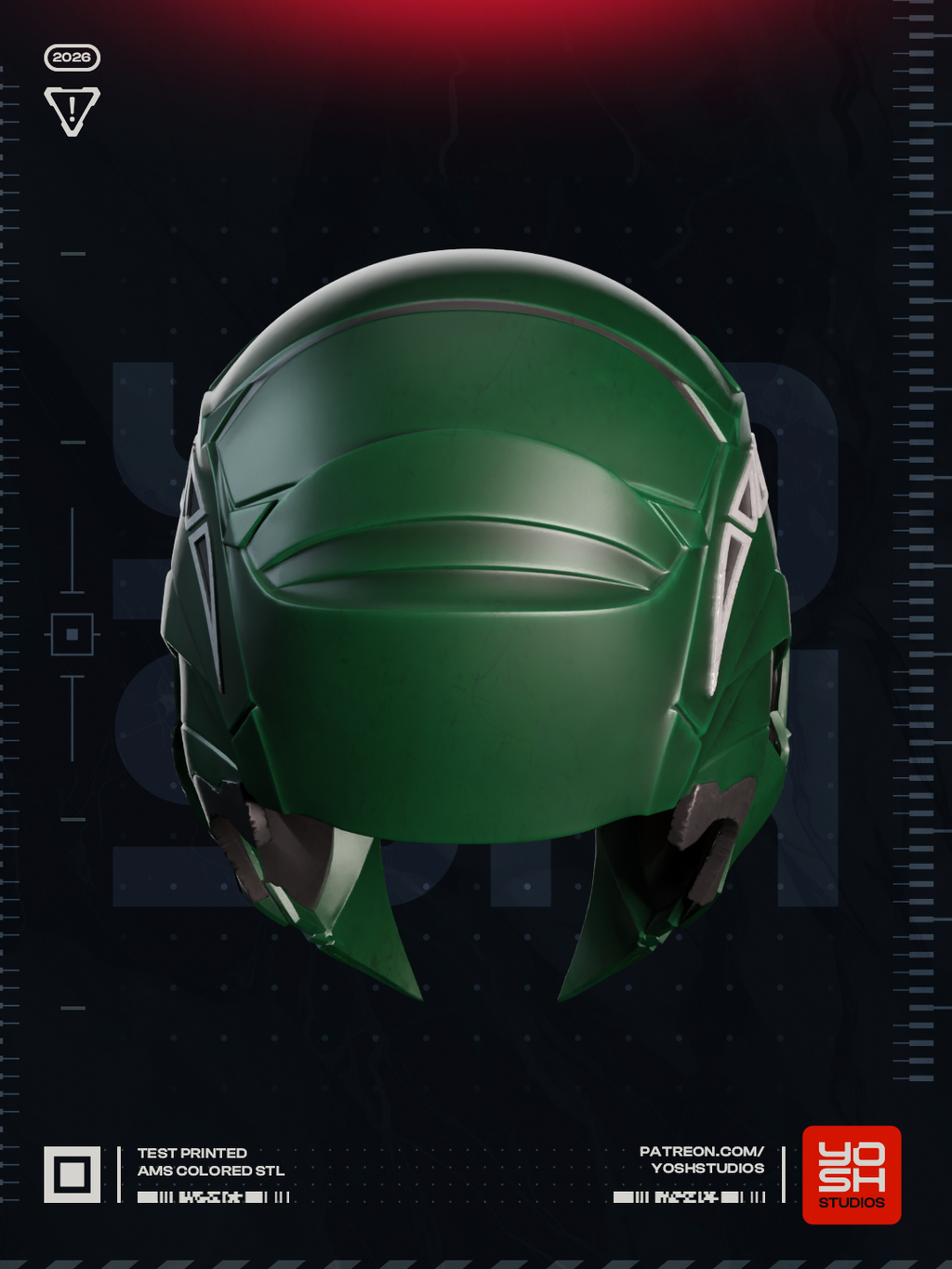 Scorpion Helmet