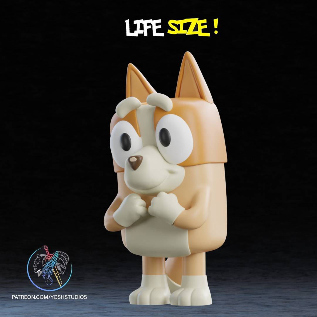 Rusty the Dog