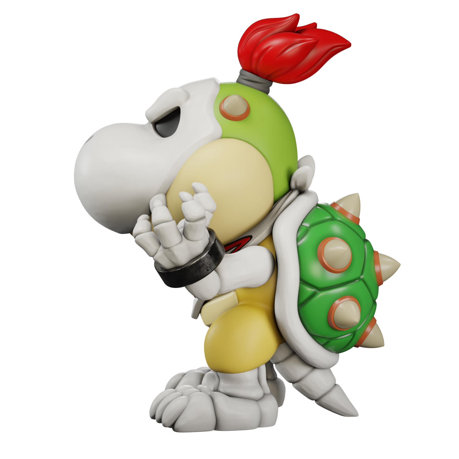Boney Prince Mini