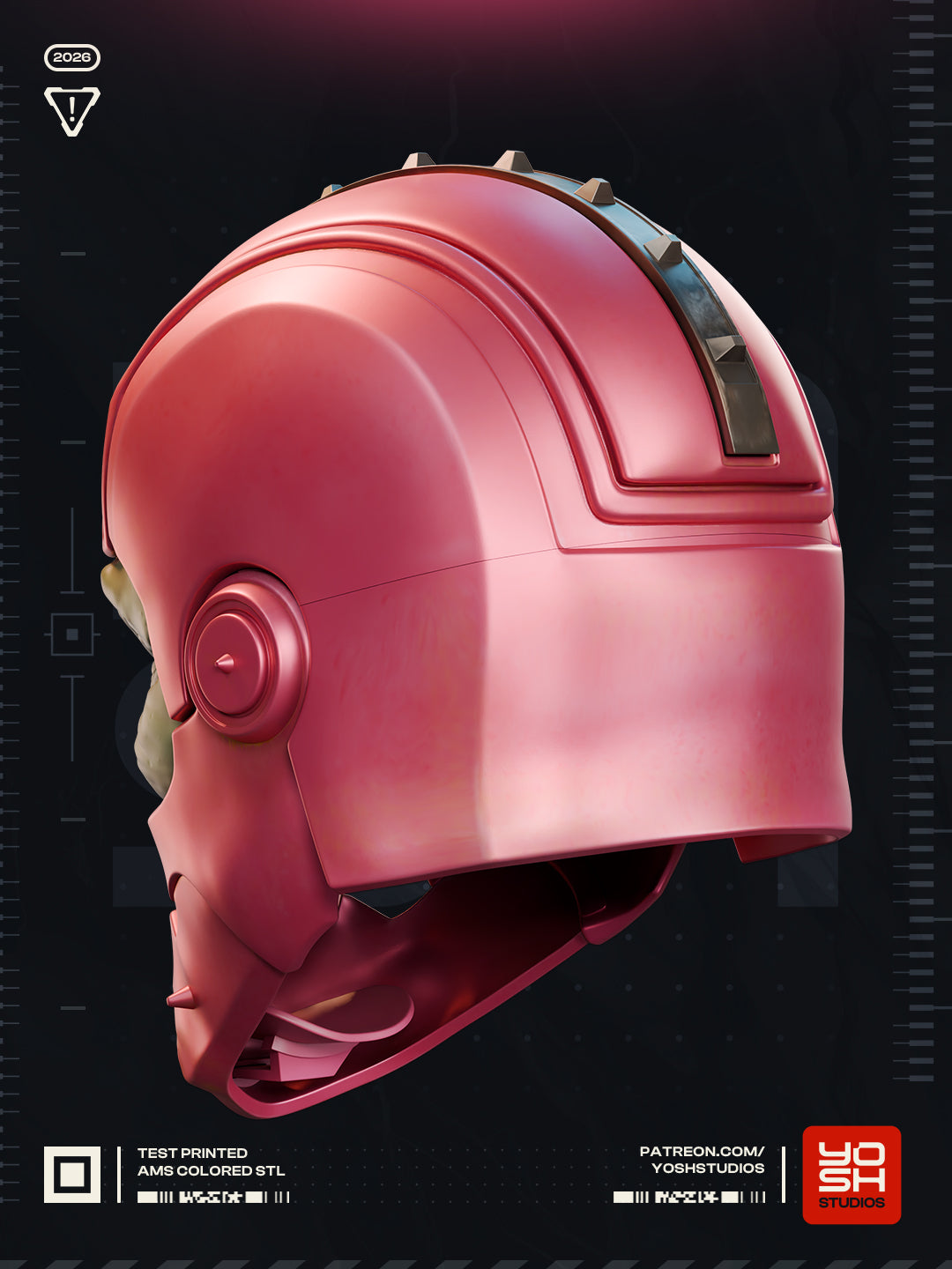 IronMaw Helmet