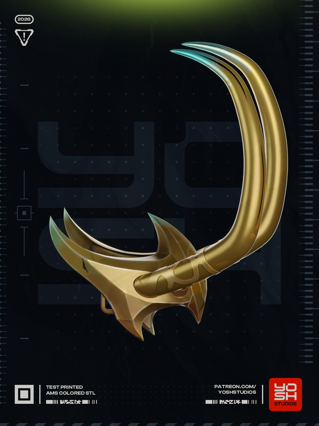 Lady Loki (Rivals)