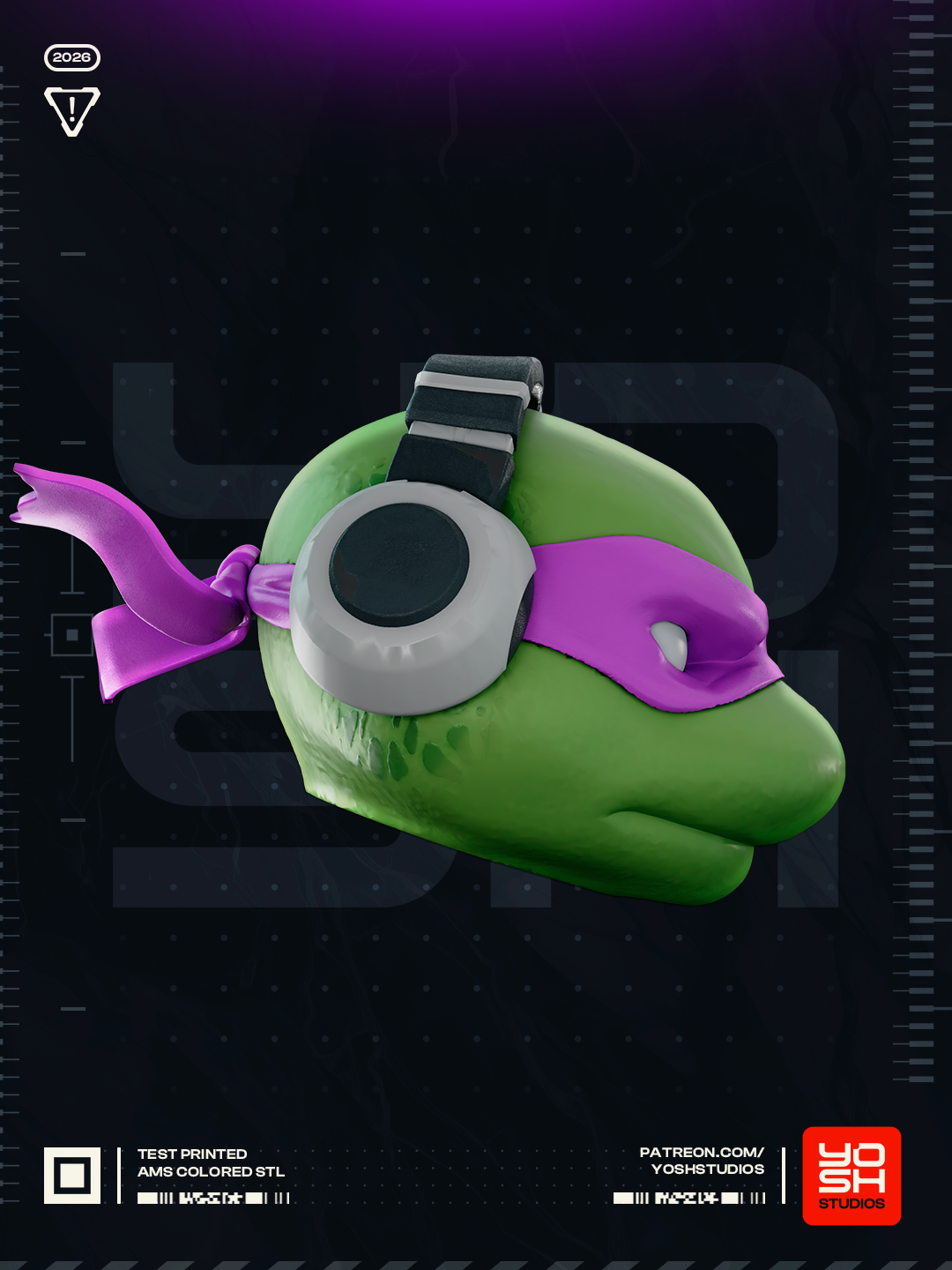 Donnie Fortnite Version