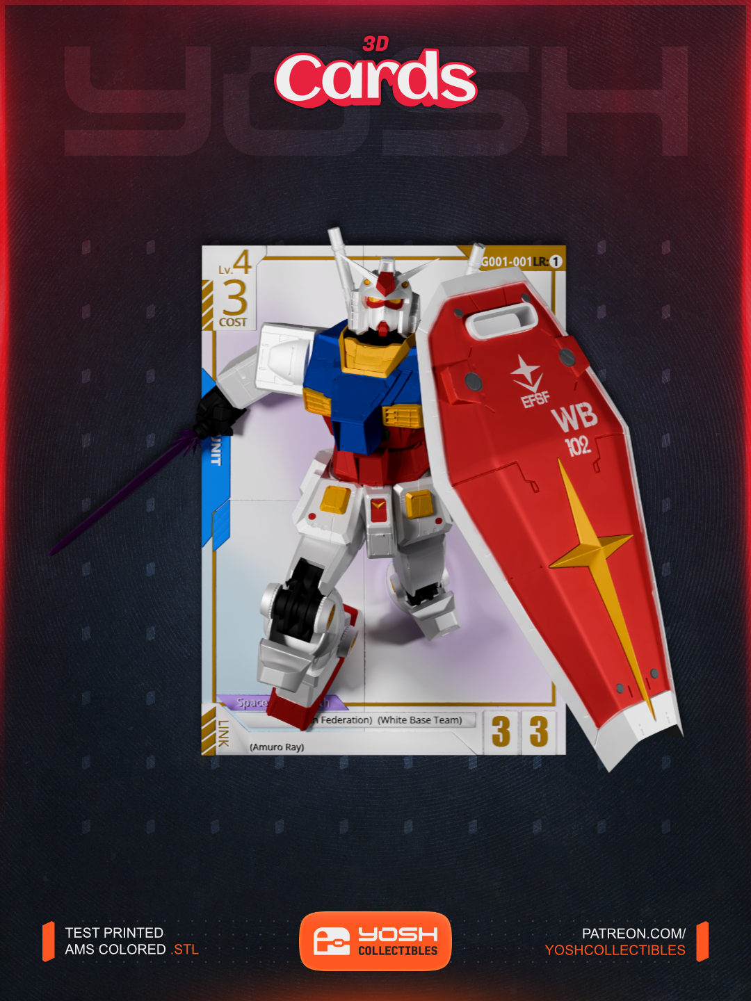 Gundam Poster