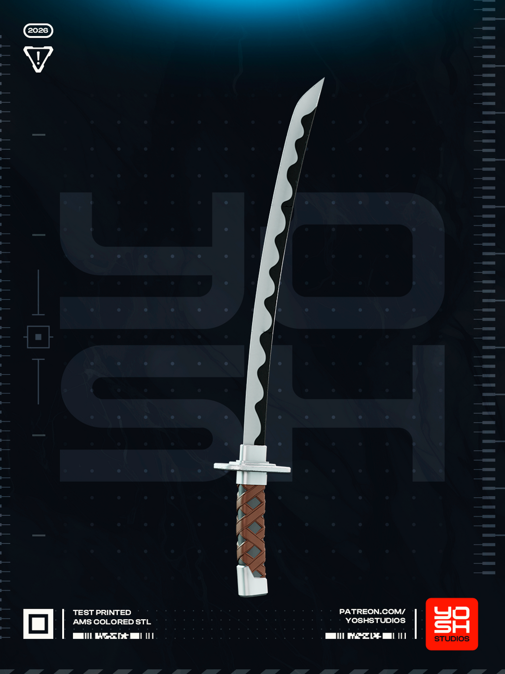 Fithnite Kleo Katana