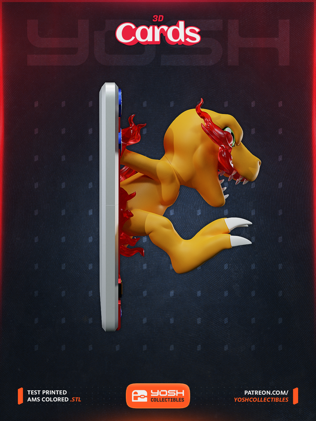 Agumon Poster