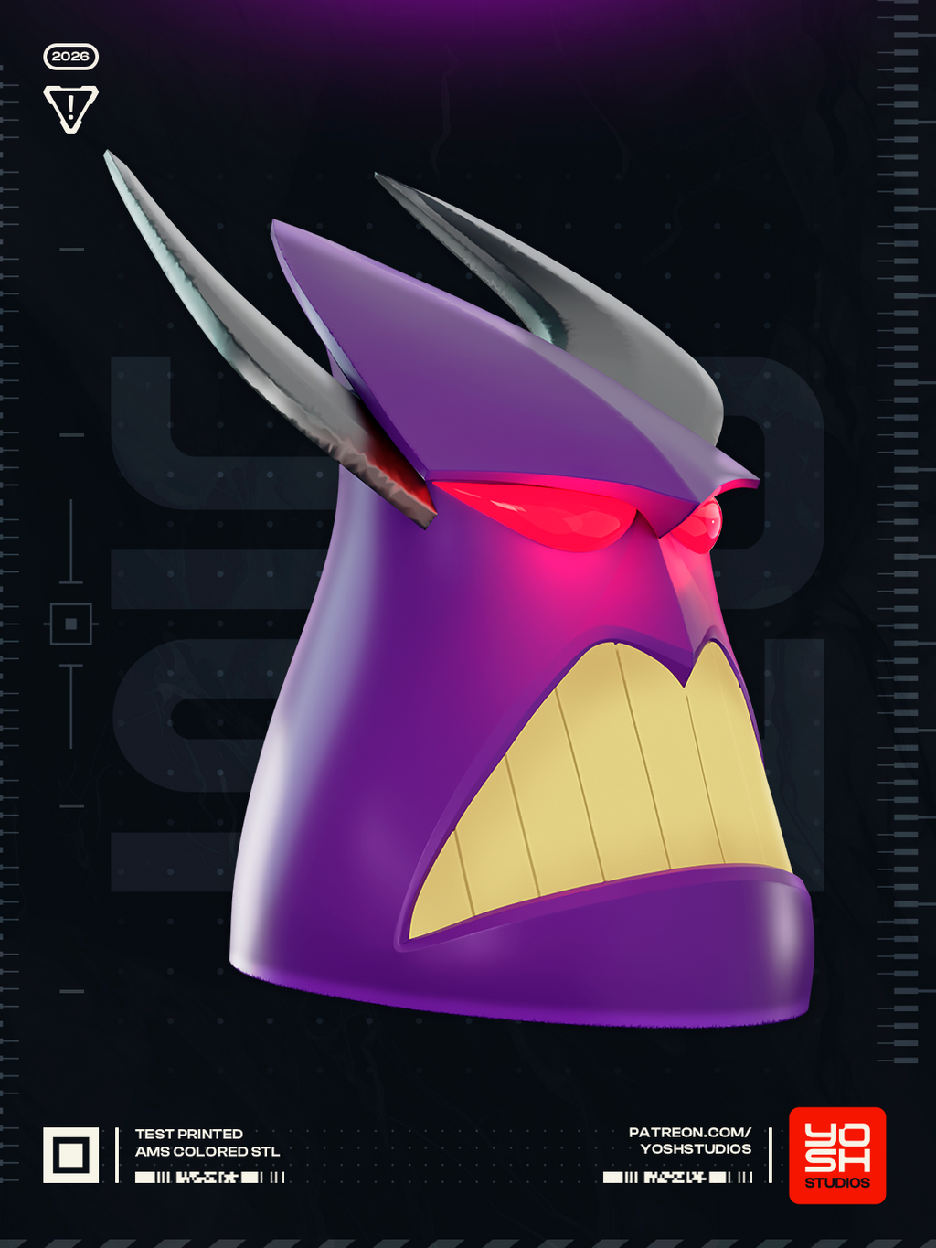 Zurg Helmet