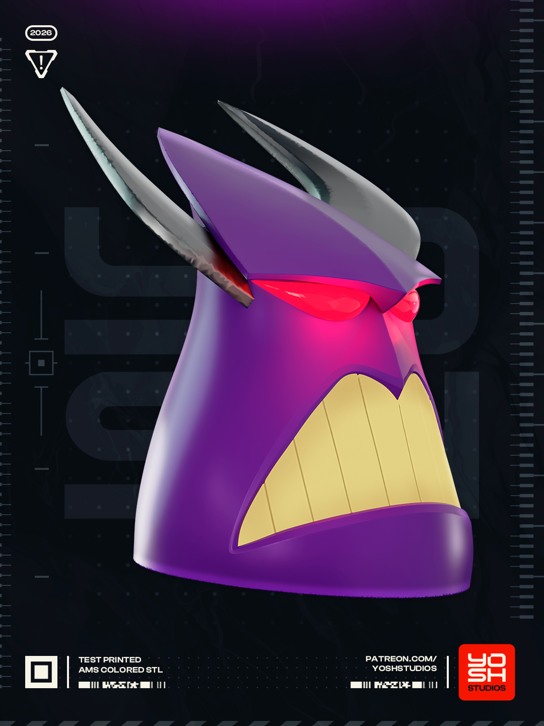 Zurg Helmet