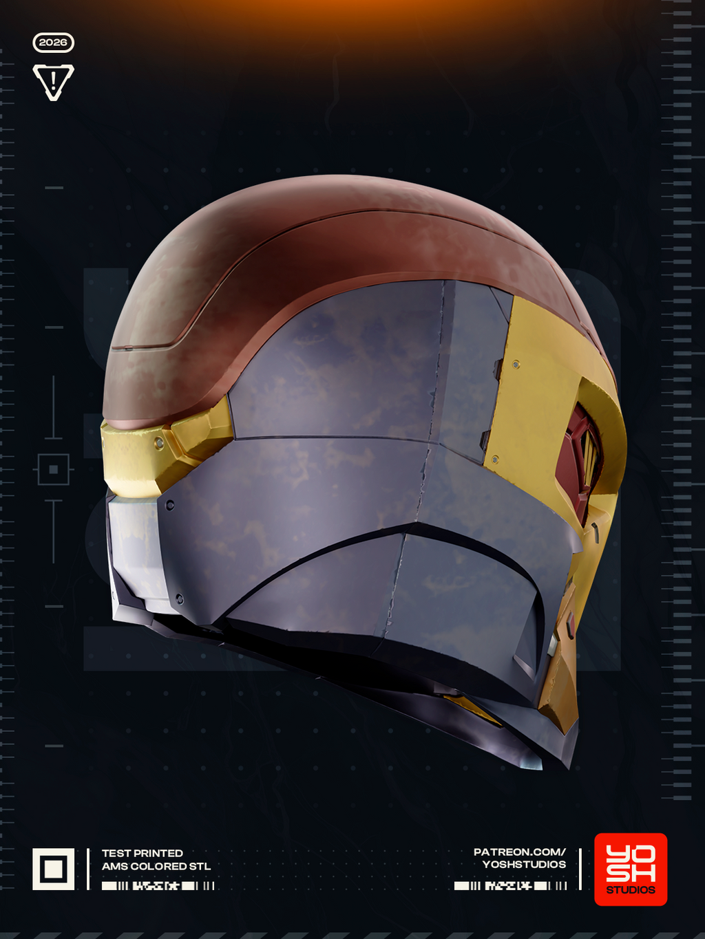 Shocker Helmet