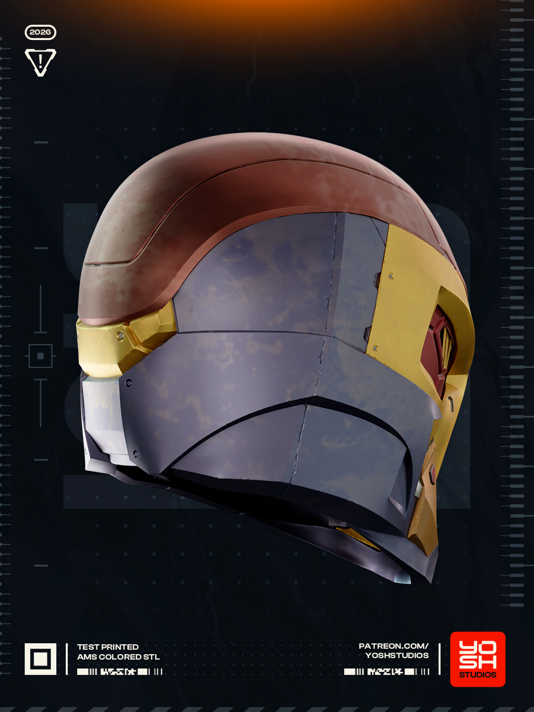 Shocker Helmet