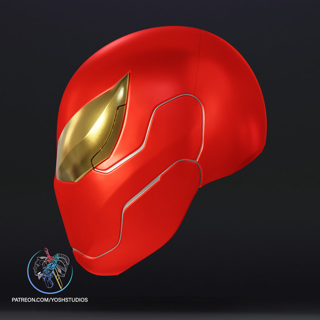 Scarlet Striker 3VERSIONS