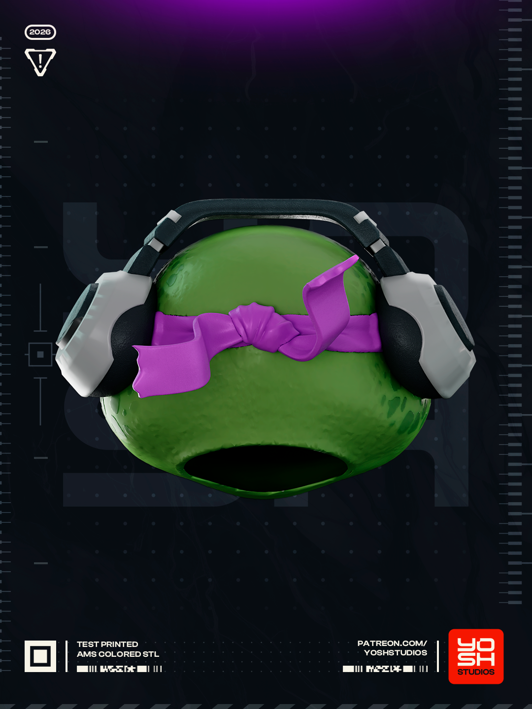 Donnie Fortnite Version