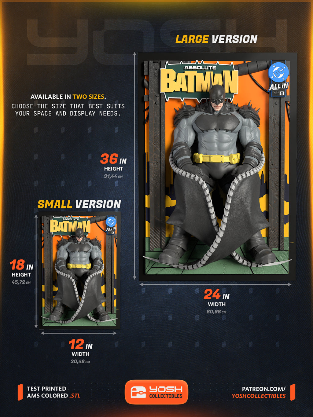 Absolute Batman Series 1