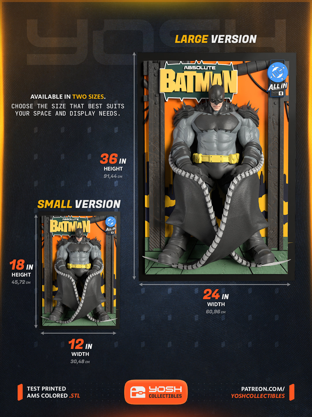 Absolute Batman Series 1
