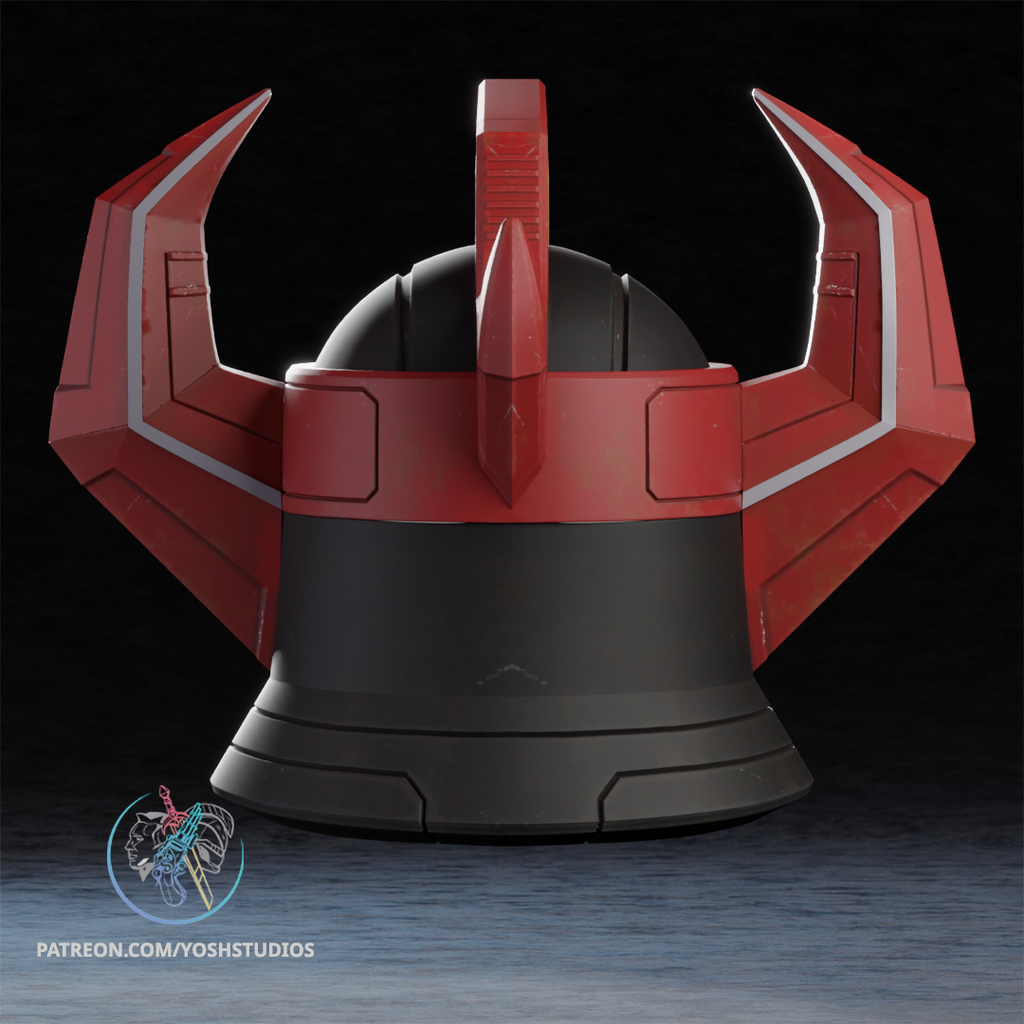 Primal Titan Helmet