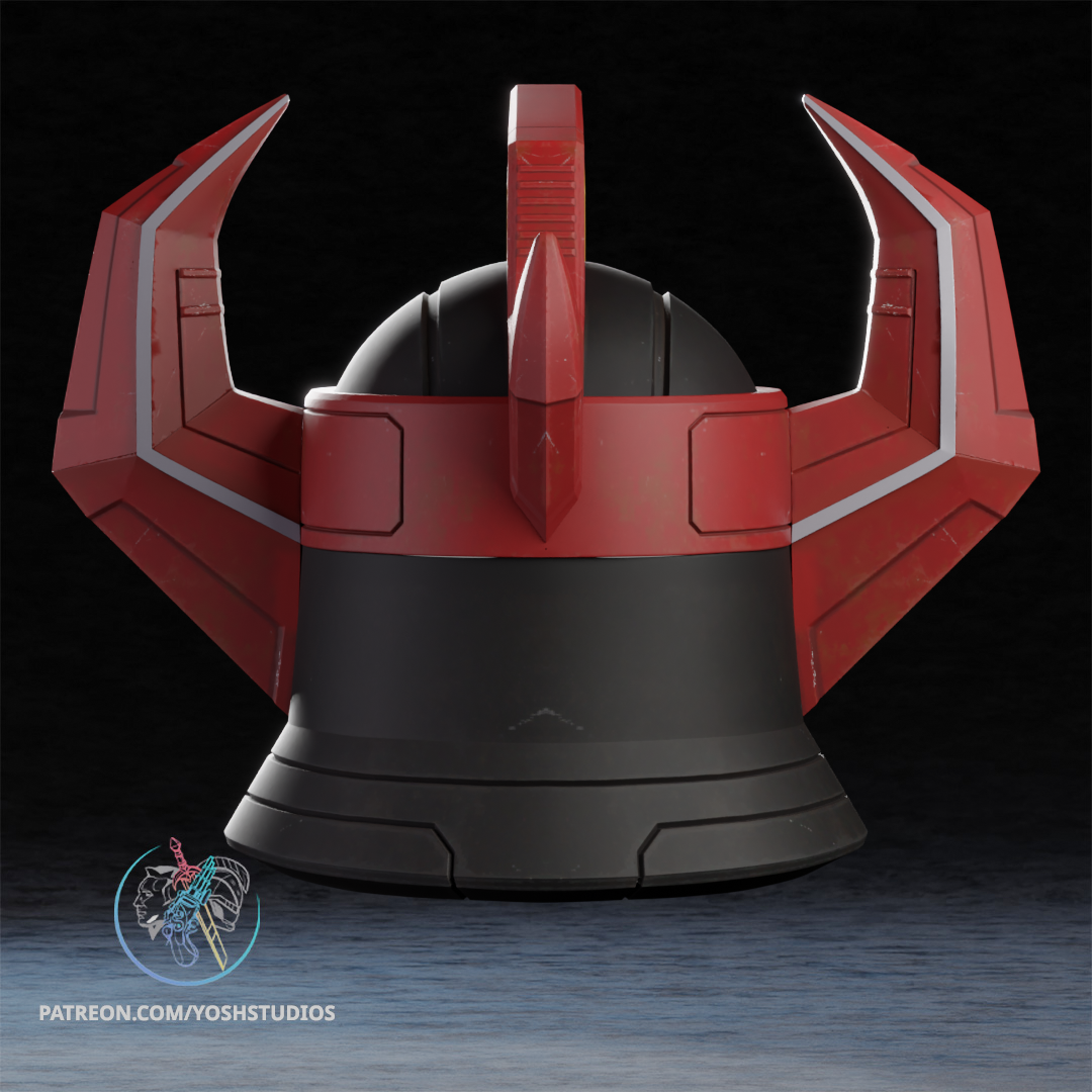 Primal Titan Helmet