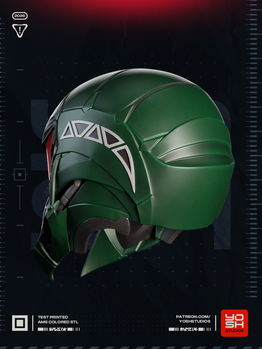Scorpion Helmet
