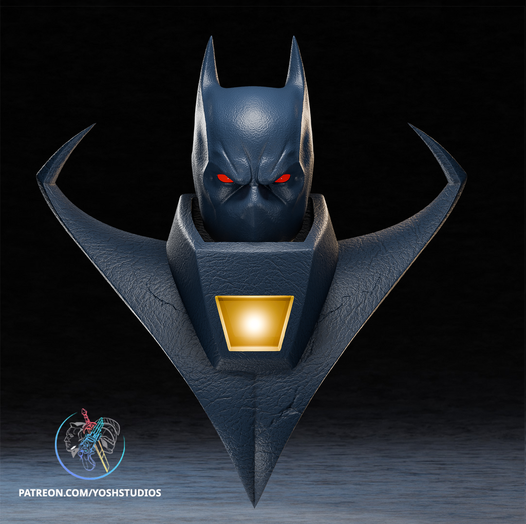 Darkest of Knights Cowl