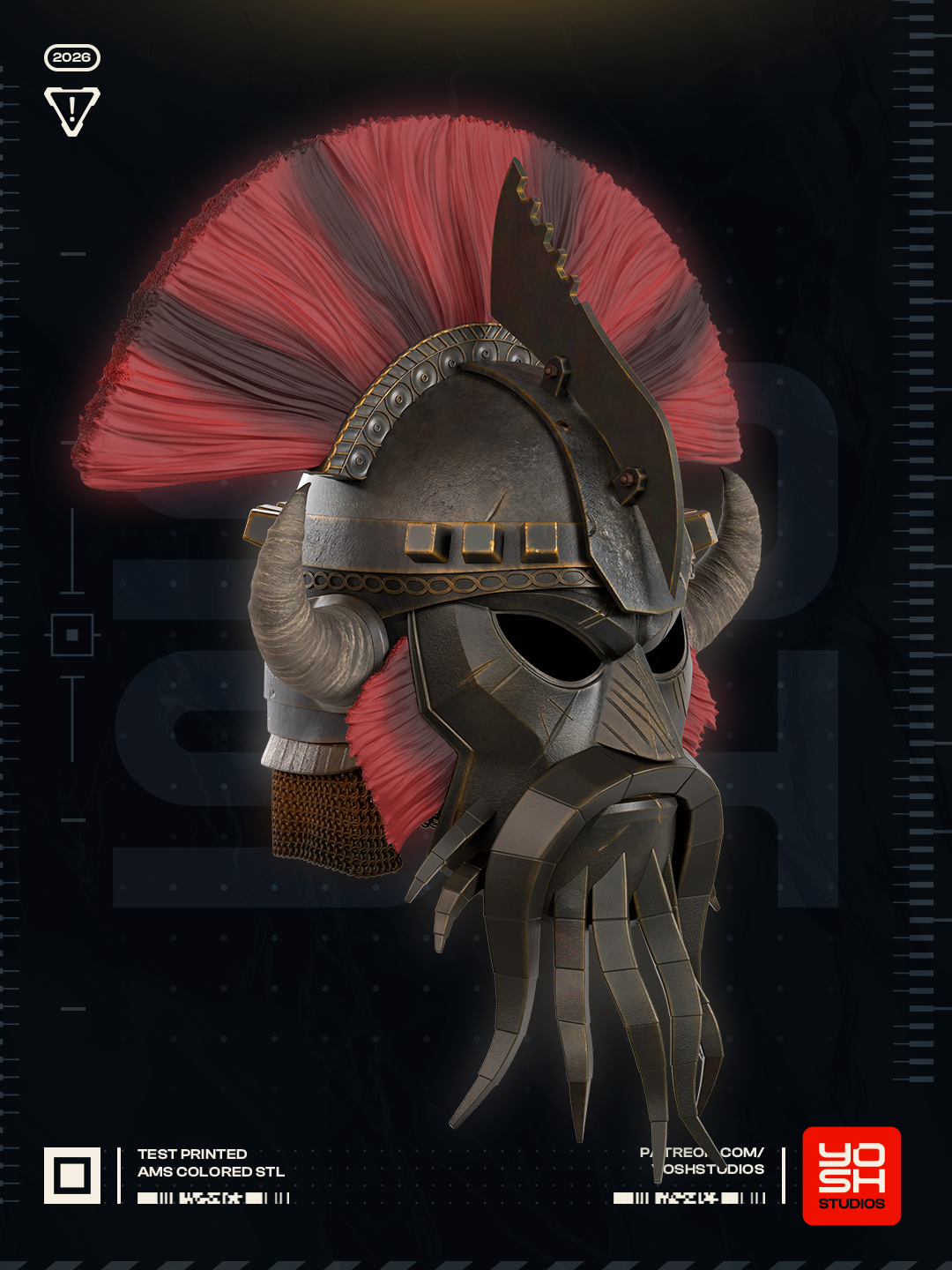 Fallout Legate Lanius
