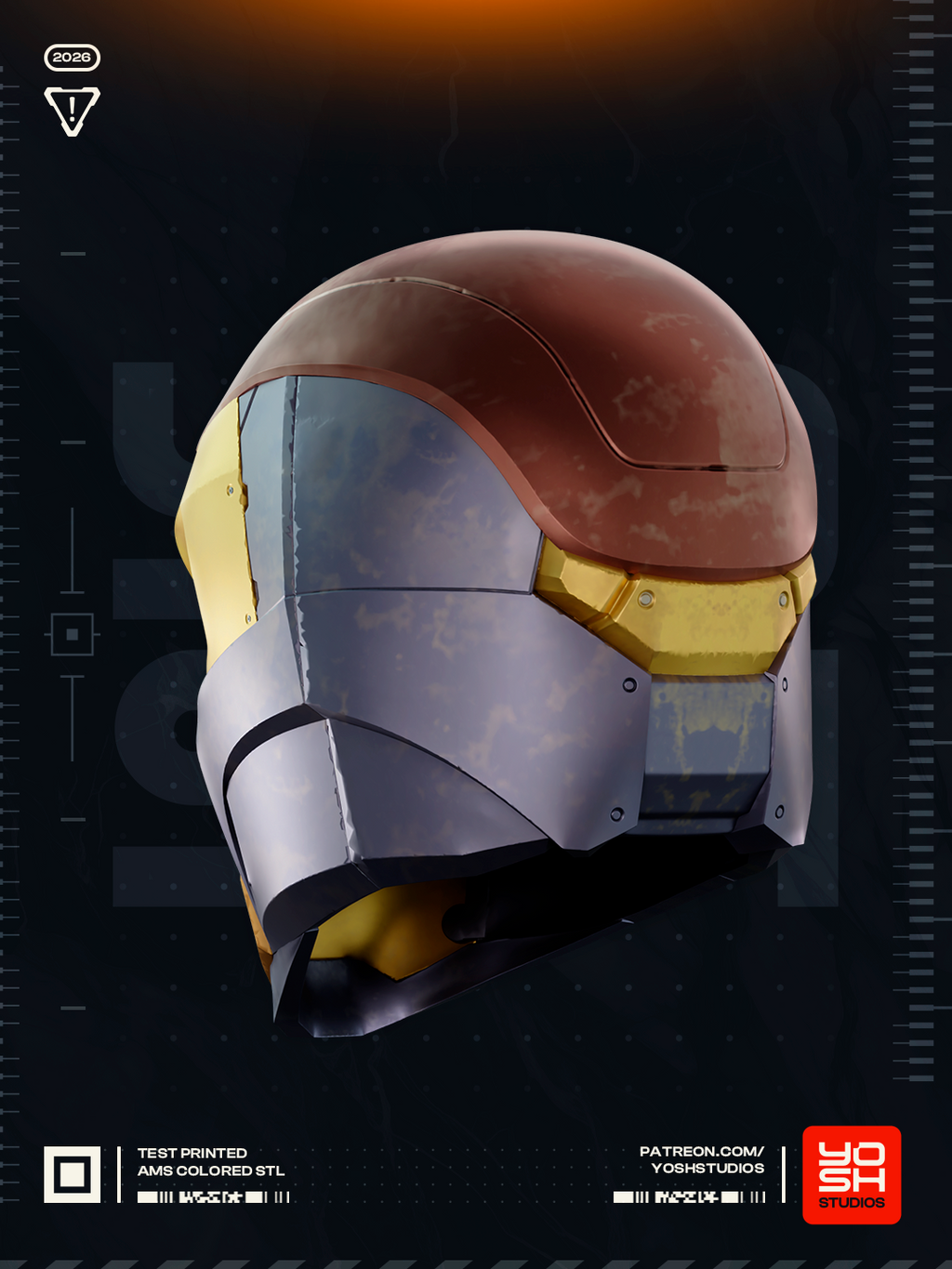 Shocker Helmet