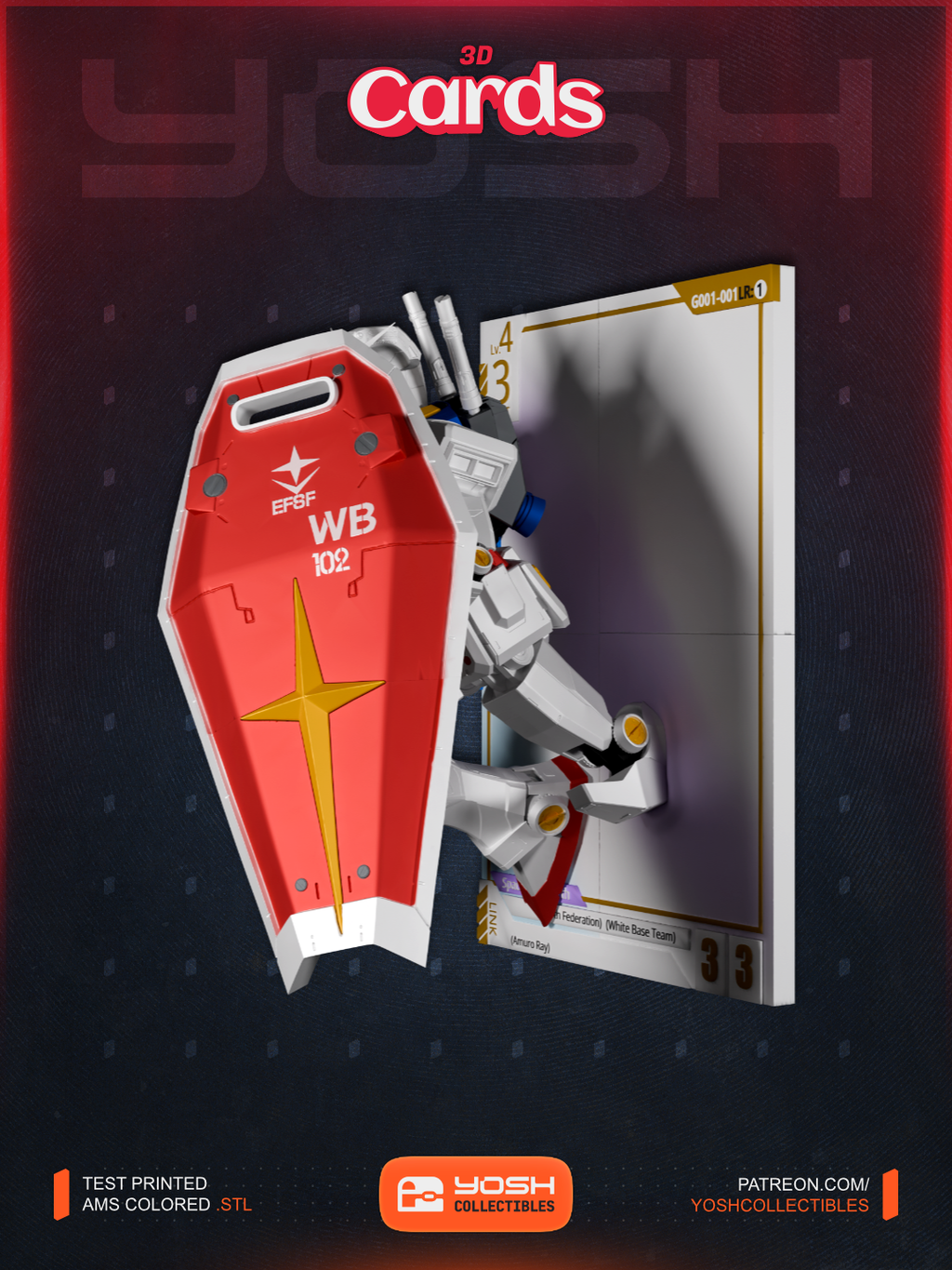Gundam Poster
