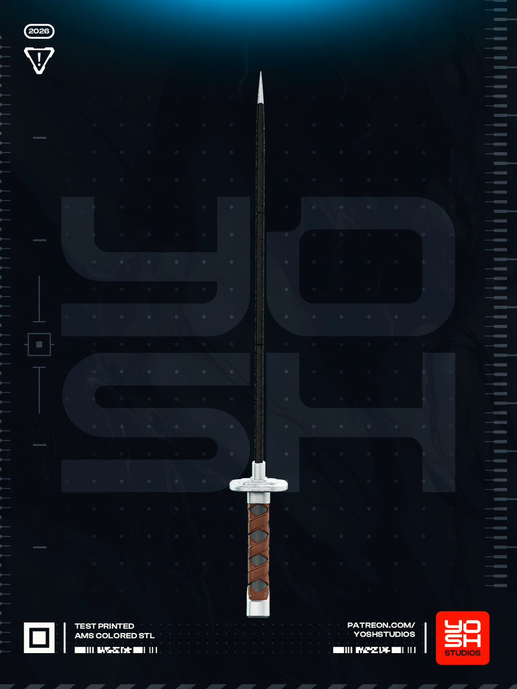 Fithnite Kleo Katana