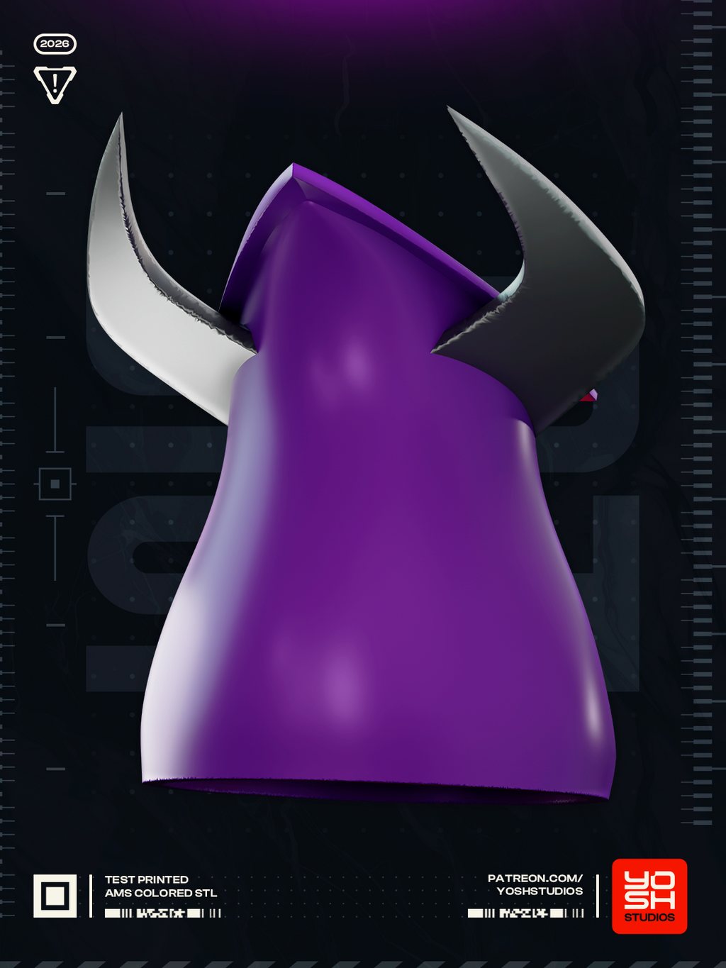 Zurg Helmet