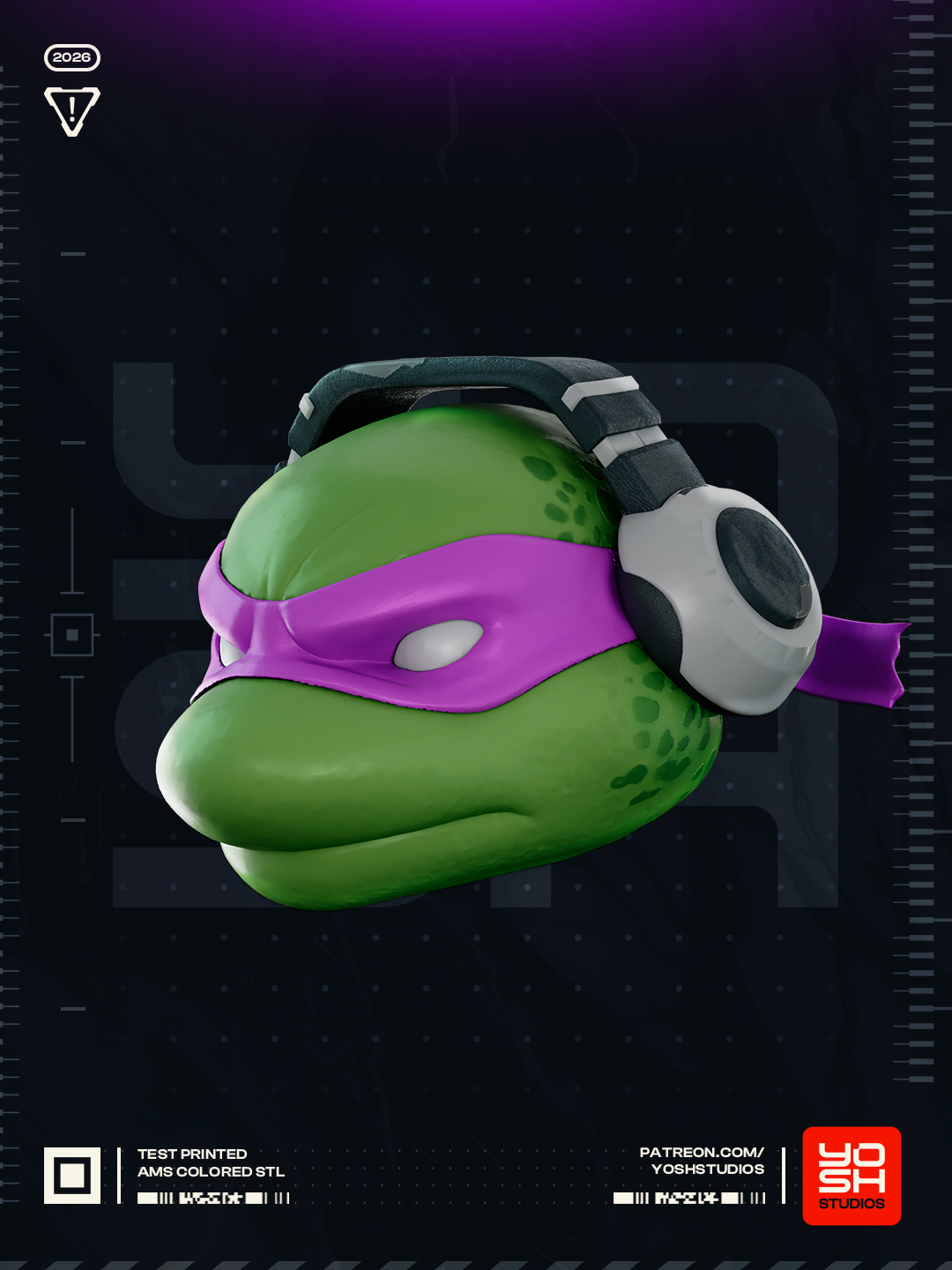 Donnie Fortnite Version