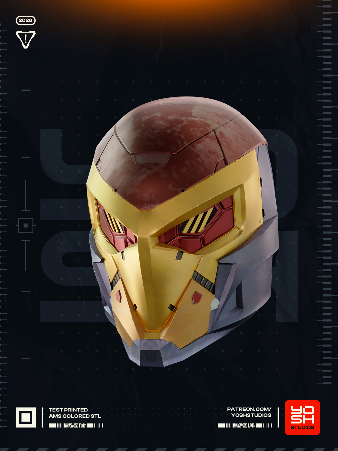 Shocker Helmet