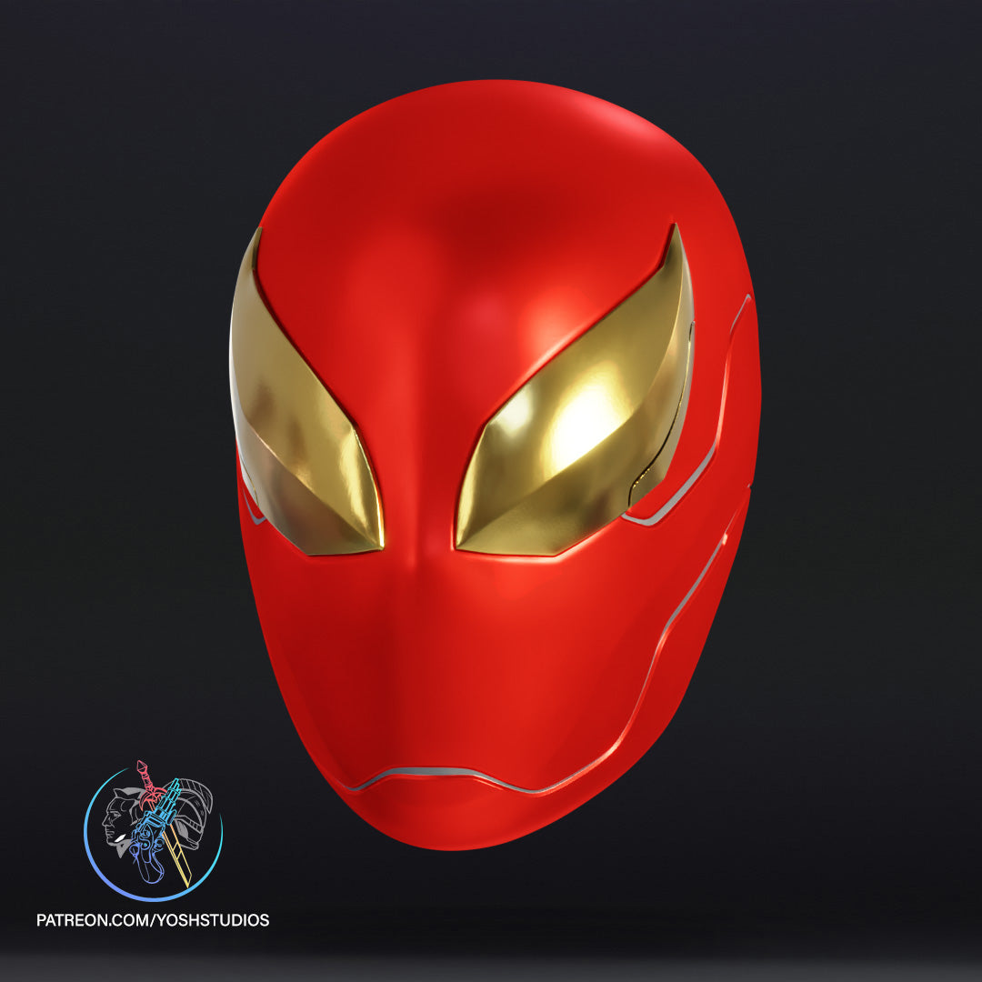 Scarlet Striker 3VERSIONS