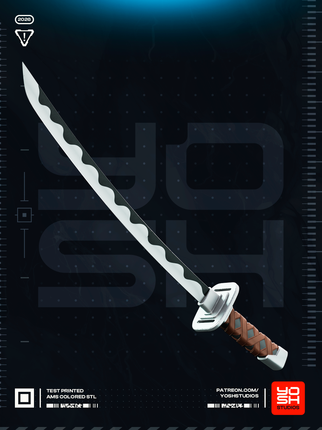 Fithnite Kleo Katana