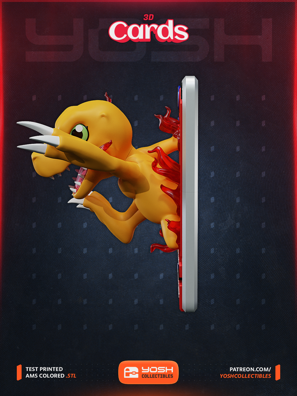 Agumon Poster